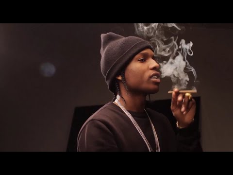 A$AP Rocky Mix (1 hour with pictures and effects)