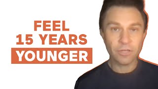 How to look & feel 15 years younger: David Sinclair, Ph.D. | mbg Podcast