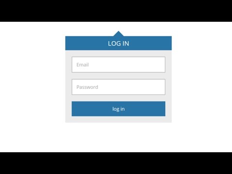 Login Form
