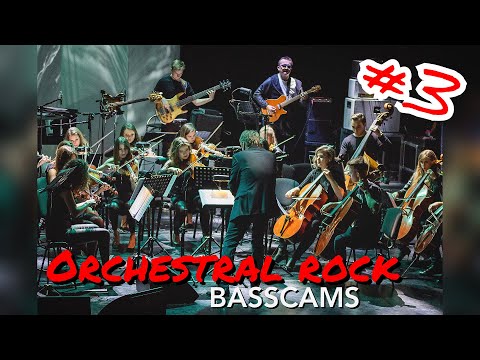 Orchestral Rock bass cams #3