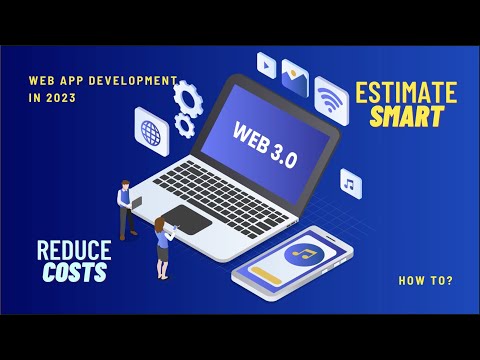 Checklist of the Web app development from Coderfy in 2023 - how to reduce costs but get the job done