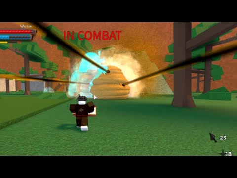 This New Roblox NARUTO Game is A Joke