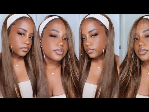 OMBRÉ $20 HEADBAND AMAZON WIG