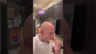 #onebitechallenge #krispykremedoughnuts #shorts #short #shortvideo