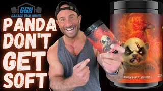 STILL A TOP 5 HITTER! 🐼 Panda Supps PANDAMIC PRE-WORKOUT PHOENIX Review
