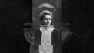 Why Marie Curie’s Body Is Still Radioactive — 100 Years Later #history
