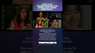 🚀 Ever wondered how AI is transforming the world of video creation? #AI #VideoRevolution
