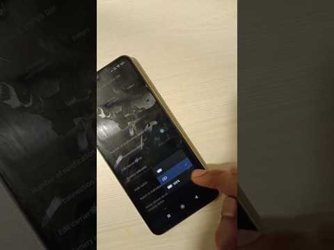 Mobile Mein Battery Percentage Hide Kaise Kare | Mobile Battery Percentage #shorts