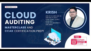 Cloud Auditing Masterclass and CCAK Certification Prep | CCAK QA Session | InfosecTrain