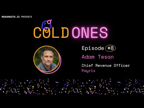 COLD ONES: The Inside Scoop Interviews | Episode 8, Adam Tesan