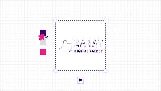 ZANAT.io - Logo Design Service