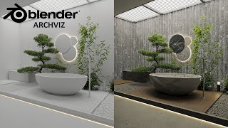 Architectural Visualization in Blender - Create Stunning Visualizations