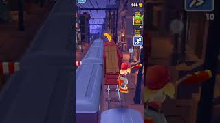 I can't get high score in subway surfers #gamehack #games