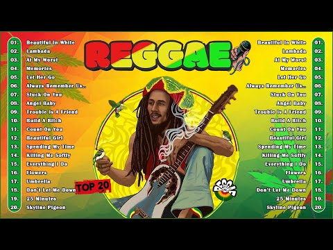 Good Vibes Reggae Music - Top 50 Reggae Songs This Week 2023 - Best Reggae Music All Time