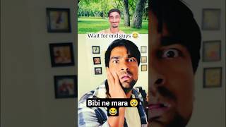 Bahu Angry, Sas Has the Remote 😂📺 Sas Bahu Ki Comedy #shorts #funny #comedy #reaction