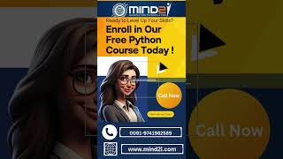 Python Internship - Mind2i.com