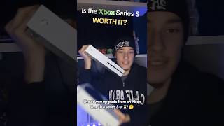 Is the Series S worth it? #seriesx #xbox #xboxone #xboxseriesx #xboxseriess #review #ranking