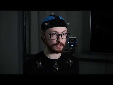 Toby Jackson - MoCap Reel