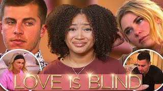 Therapist Breaks Down Nick & Annie of Love is Blind 9 | Mind Reading & Inauthenticity