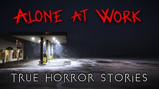 3 True Night Shift Alone at Work Horror Stories | Vol. 4