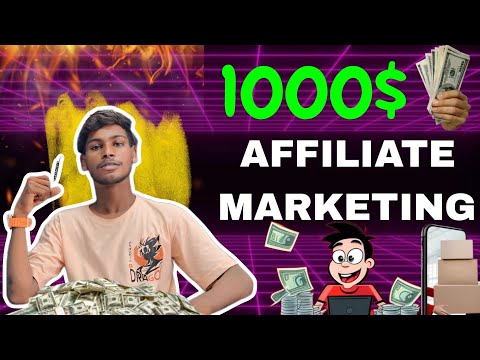 Affiliate Marketing Monthly 300-400k Earning 100% | how to make affiliate marketing
