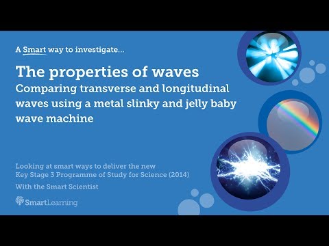 Smart Science - The properties of waves
