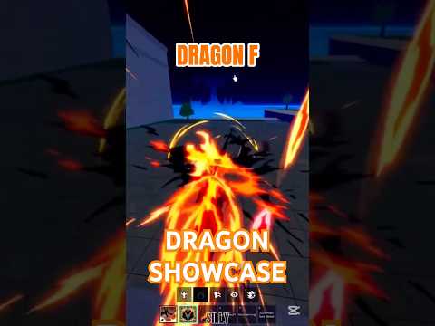 Dragon showcase base form #roblox #bloxfruit