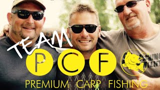🟡 Join TeamPCF: Carp Fishings best team community!