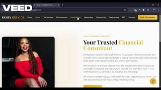 Brand new website