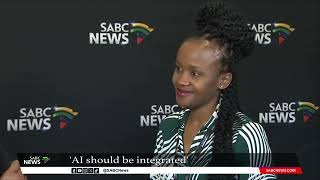 SATNAC 2023 I Artificial intelligence should be integrated into all aspects of society: Dr Molapo