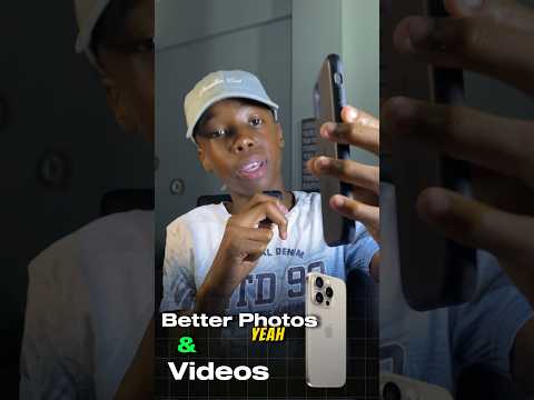 Better Camera Quality on Iphone❗️#iphonetech #techtips #tech #ios