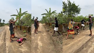 PROPHETESS PEACE DELIVER HER AND HER SON FROM THE FOUNDATION COURSE THAT IS KILLING ALL HER SONS😭😭