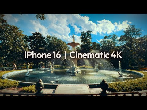 Shot on iPhone 16: Non-Pro Model, No Gimbal, No Extra Gear
