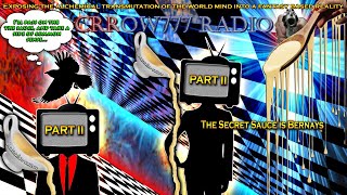 Bernays Obtained Consent Because Evil Requires the Sanction of the Victim