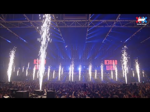 R3HAB & W&W - Million Places [Live at AMF 2023]