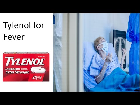 Tylenol for Fever: should you treat?