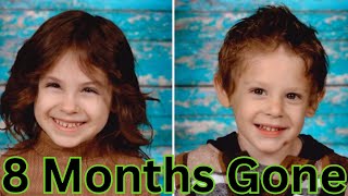 Crime Update: Chilling New Updates in Disappearance of 4- and 6-Year-Old Siblings