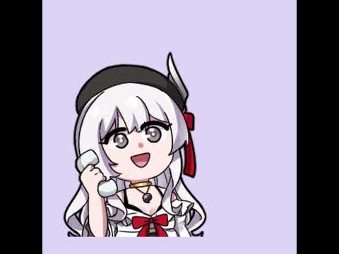 [Vtuber?] 妲妲的鈴聲響起 [ALDA]