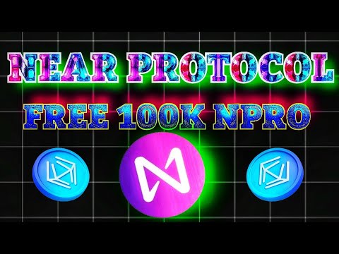 NEAR PROTOCOL AIRDROP 2025 🚀 Claim Free 100K NPRO Tokens Now!