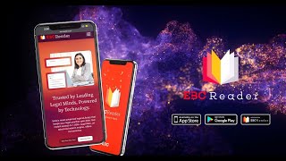 📚 Introducing EBC Reader | Your Complete Digital eLibrary for Law & Tax