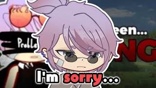 I'm sorry, I lied to you all... | Gacha Club Rant