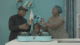 How to use your KOKO cooker safely -  Usalama kwanza