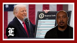 Liberation Day: Trump's reciprocal tariffs explained