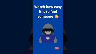 Social Engineering Chatbot Using HTML, CSS & JavaScript 💻 | Cybersecurity Awareness Project