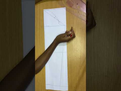 DIY BASIC SLEEVE PATTERN