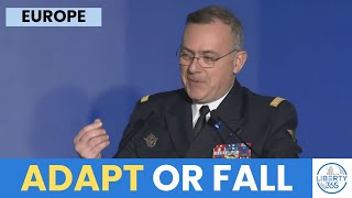 ‘Adapt fast and hit back harder!’ – NATO official on future warfare at Bucharest Forum