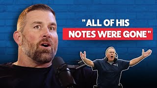Matt Light's Hilarious Prank on Bill Belichick