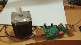 TB6560 Stepper Motor Driver Module
