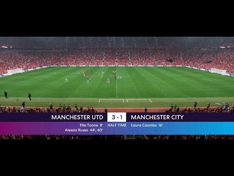 FIFA 23 GAMEPLAY | i5-4460 + RTX 3050