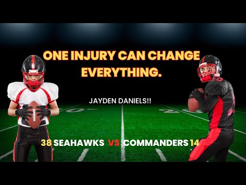 Jayden Daniels’ Arm Injury - The Insurance Lesson America Never Saw Coming.
